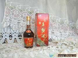 参茸三鞭酒