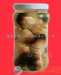 草菇 Straw mushroom