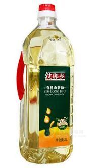 2L 沈郎鄉(xiāng)一級有機山茶油