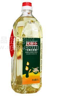 2L 沈郎鄉(xiāng)一級有機(jī)山茶油