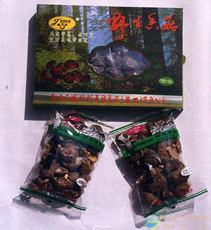 野香菇