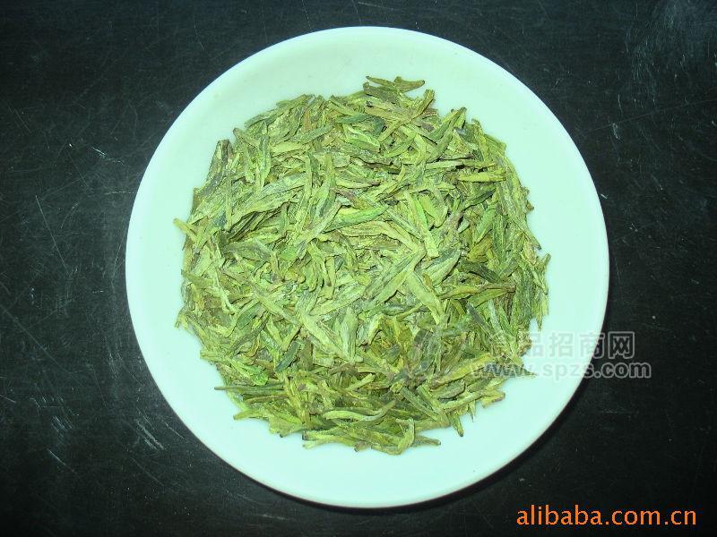 绿鹰有机龙井茶 高山有机茶 绿茶 西湖龙井茶