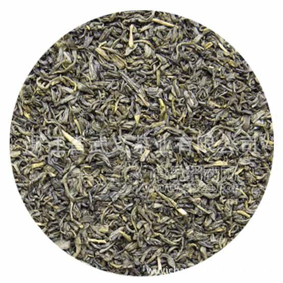 中国绿茶 眉茶 9371A China Green Tea 非洲直供