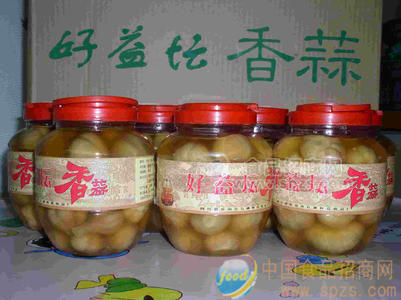 长期香蒜