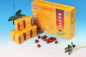 優(yōu)質(zhì)黃驊冬棗 360g黃禮盒冬棗 45g/盒*8盒 黃驊特產(chǎn)