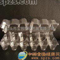 出口12枚可掰断塑料蛋托