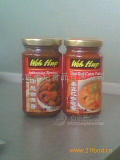 西餐调料咖喱酱