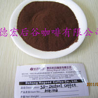 咖啡 云南小粒 后谷速溶咖啡粉HG10B