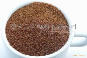 HG11后谷后谷速溶咖啡纯粉