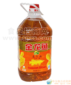 供应优质花生油