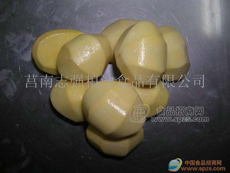 供应刀削板栗仁