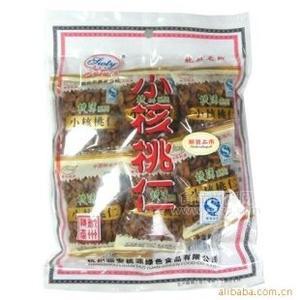 世外桃源特级小核桃仁 山核桃仁 纯绿色有机食品