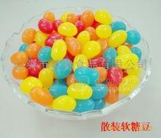 軟糖豆（jelly bean)