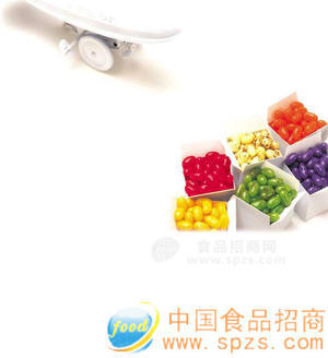 销售美国玛奇水果果汁糖