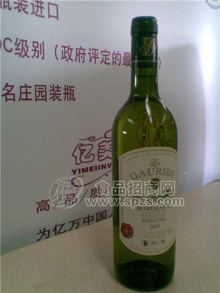 乐格瑞斯干白
