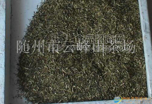 供應(yīng)綠茶茶梗