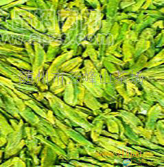 编钟龙井茶