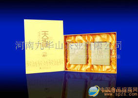 九华山牌信阳毛尖绿茶－天香金