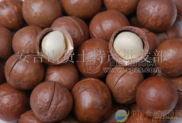 特級笑口夏威夷果