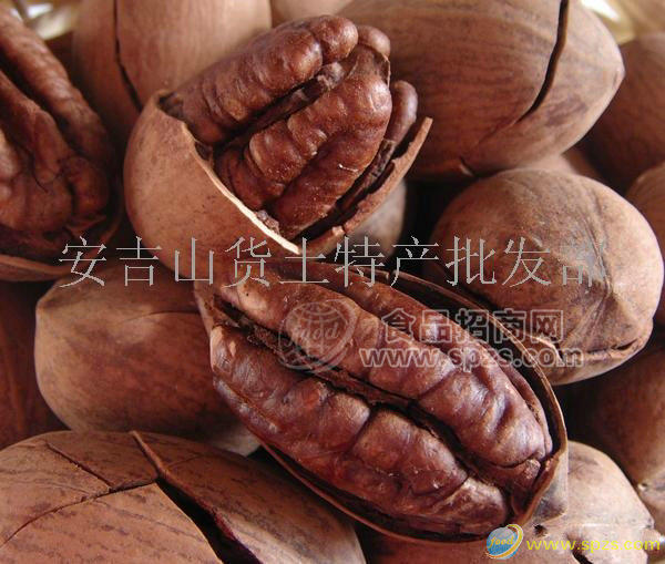 美國山核桃