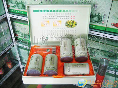 安吉土特產(chǎn)特級白茶