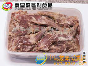 腌制鮮肉腿＼肉排