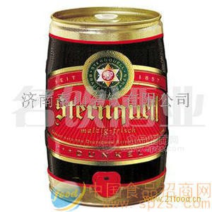 巴伐利亚之星冰纯黑啤酒