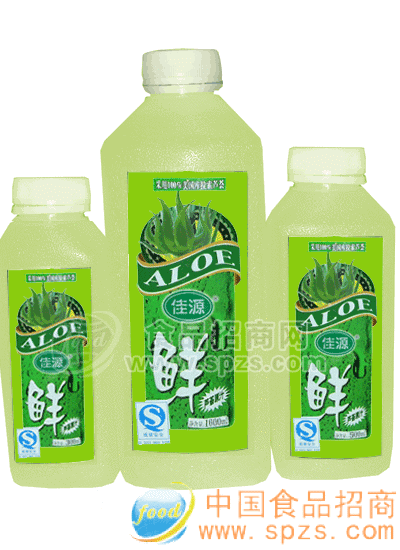 供應(yīng)優(yōu)質(zhì)蘆薈系列飲品