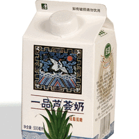 优质一品芦荟奶