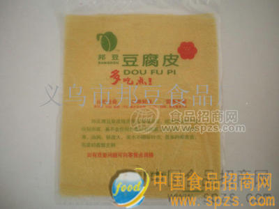 豆腐皮(豆腐衣)