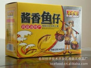 湖南16g 洞庭湖魚仔/香辣魚仔/麻辣魚/毛毛魚