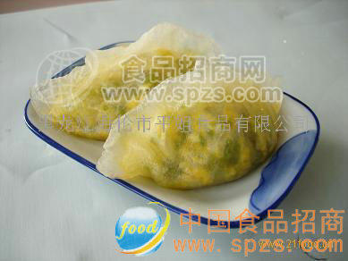 供应速冻水晶饺子