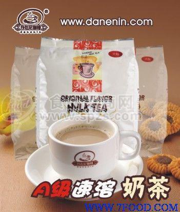 丹邁尼咖啡A級速溶原味奶茶