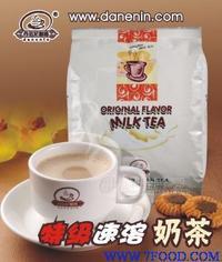 丹邁尼咖啡特級速溶原味奶茶