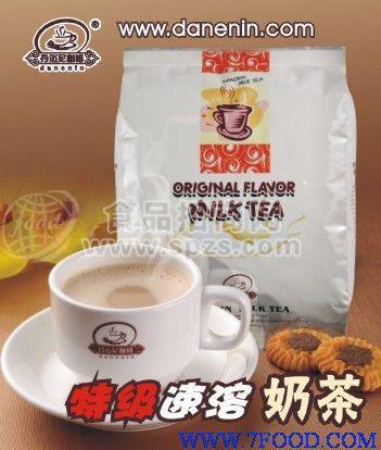 丹邁尼咖啡特級速溶原味奶茶