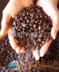 焙炒云南小?？Х榷?ARABICA COFFEE