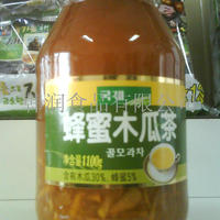 1100g国际蜂蜜木瓜茶