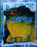 东麟湖原汁原味雪菜