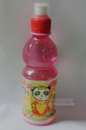 韩国进口食品 海太冰斗哩粉280 ml