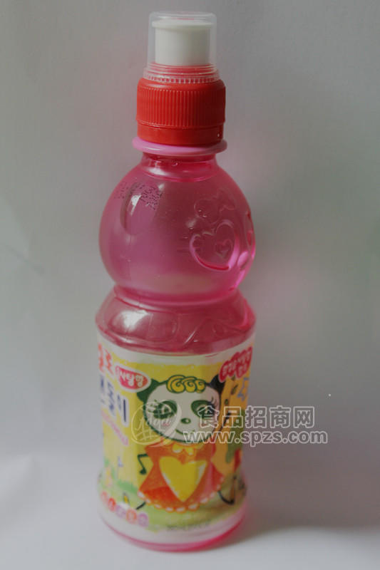 韓國(guó)進(jìn)口食品 海太冰斗哩粉280 ml