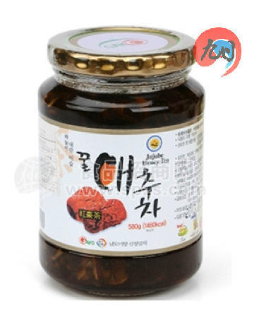 供應韓國進口食品 家寶柚子茶 蜂蜜大棗茶果味茶 營養(yǎng)健康飲品 1kg