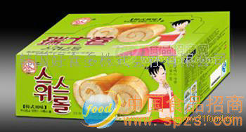 休闲食品600克校园装香蕉味