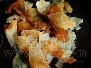 海蜇头(图)