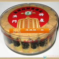 澳门特产（香记全肉松紫菜味蛋卷）