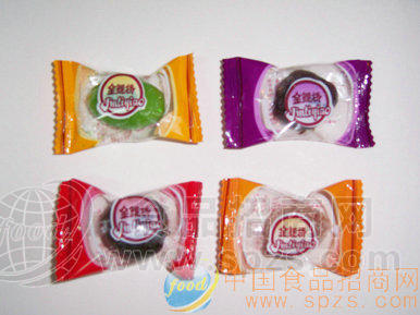 枕式包装系列产品