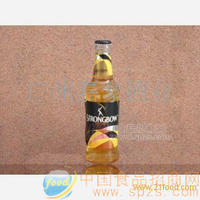 劲爆新品-英国强弓啤酒275ml*24瓶/件