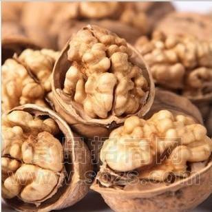 核桃【自家炒制品牌直销】供应10斤/箱云南纸皮核桃