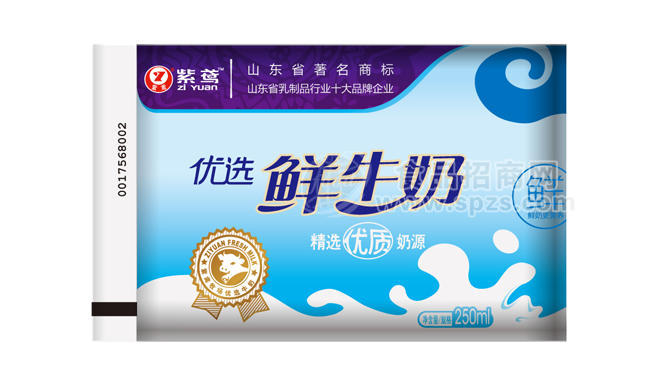 優(yōu)選鮮牛奶