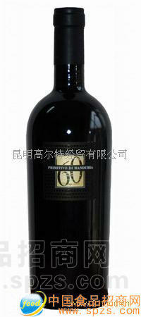 西施丹妮干红-老树精酿型