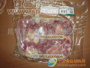供应澳大利亚小牛牛膝